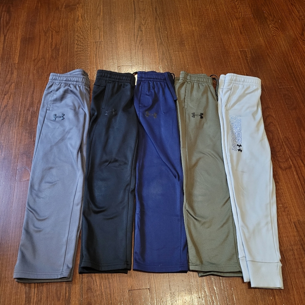 👦Under Armour Pants Lot